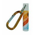 Xtreme Xposure SPF 30 Year-round Protection Lip Balm With Carabiner